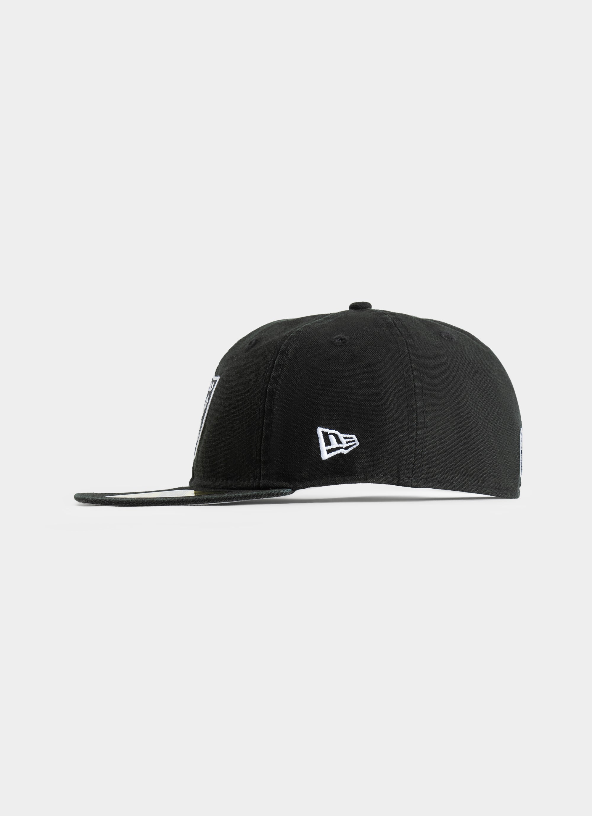 80〜90's RAIDERS newera black cap 80〜90's RAIDERS newera