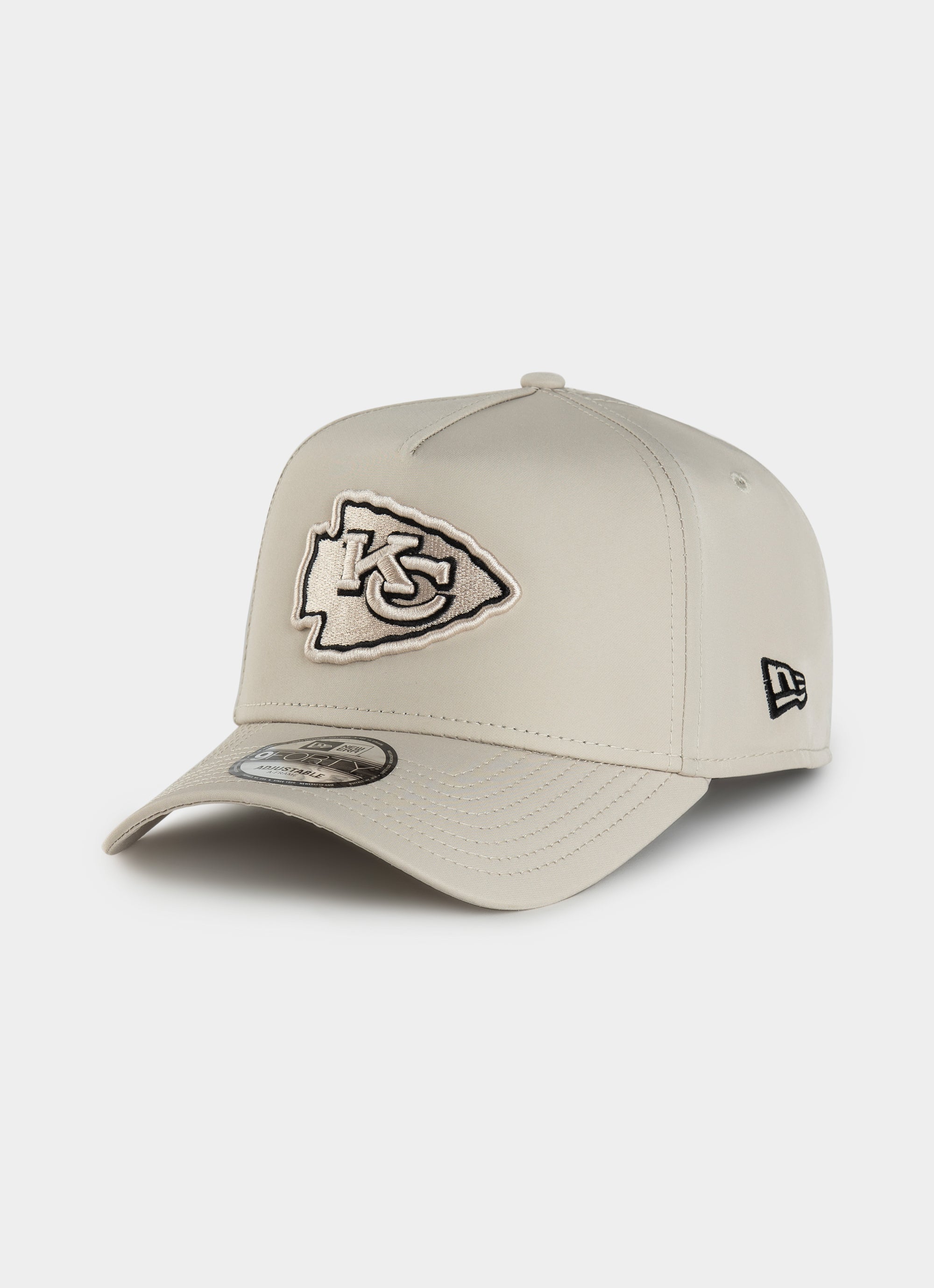 New Era Nfl 9forty A-frame Kansas City Chiefs Prolight Snapback