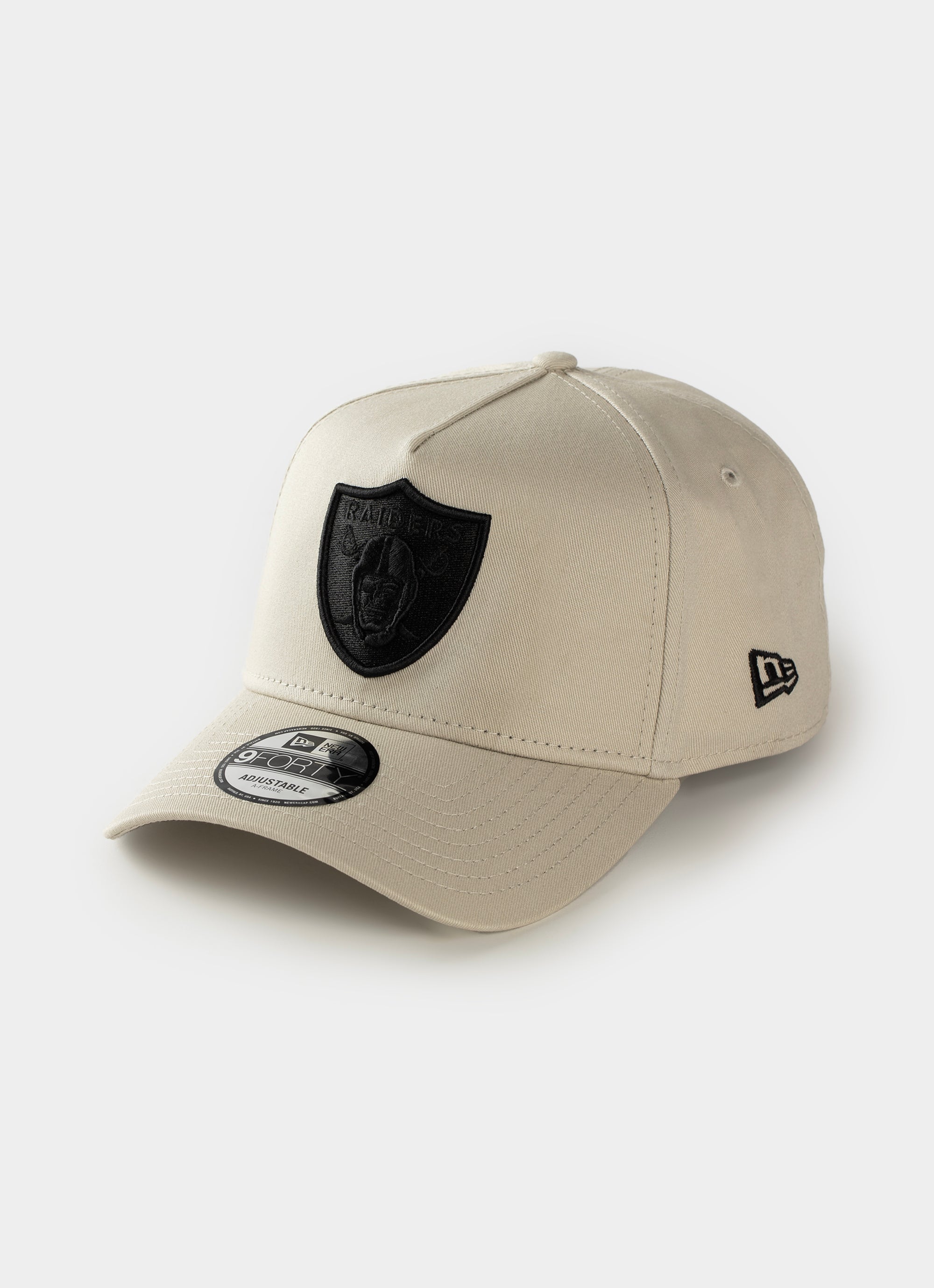 New Era Nfl 9forty A-frame Las Vegas Raiders Evergreen Snapback