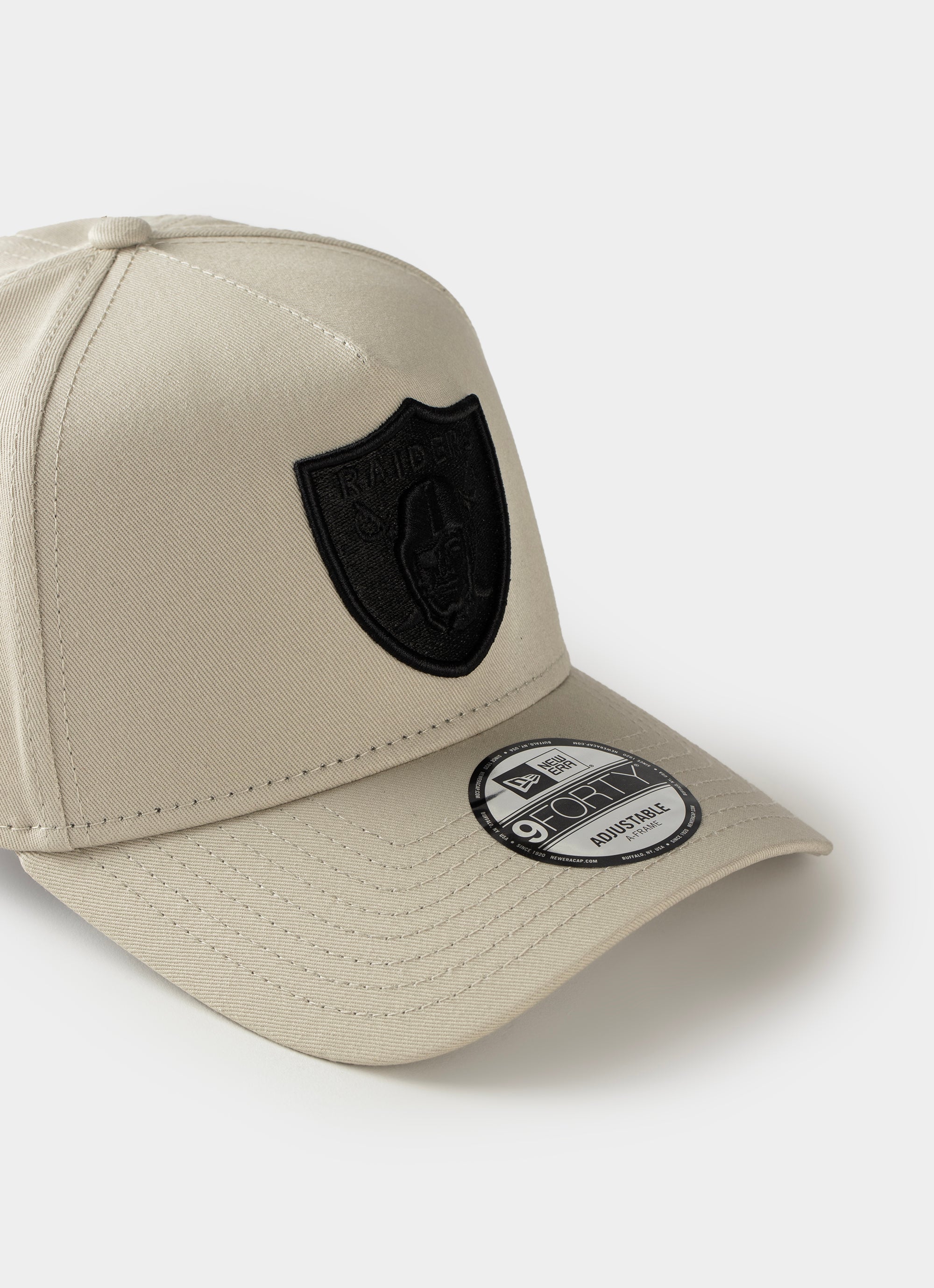 New Era Nfl 9forty A-frame Las Vegas Raiders Evergreen Snapback