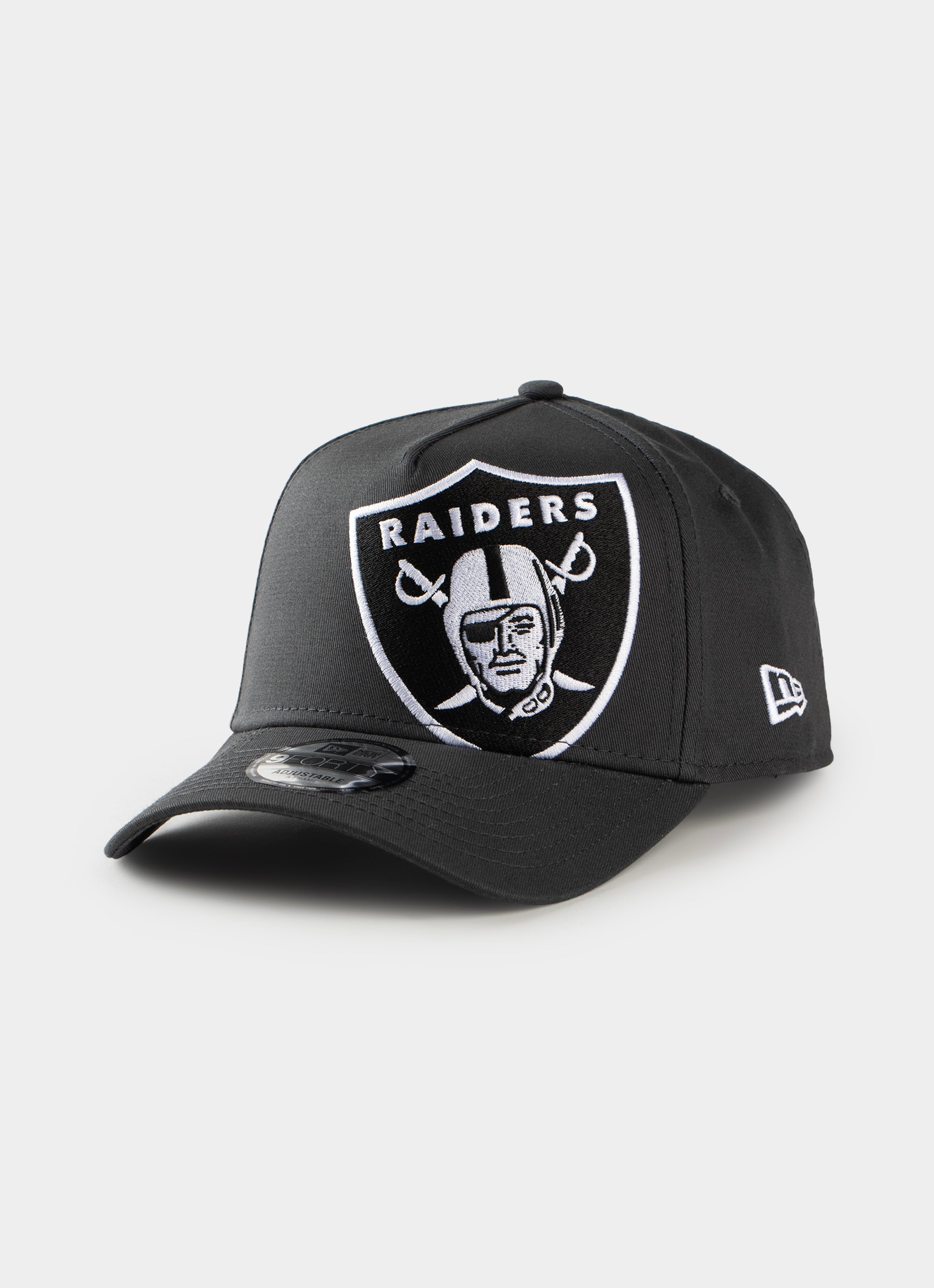 New Era Nfl 9forty A-frame Las Vegas Raiders Tilt Oversize