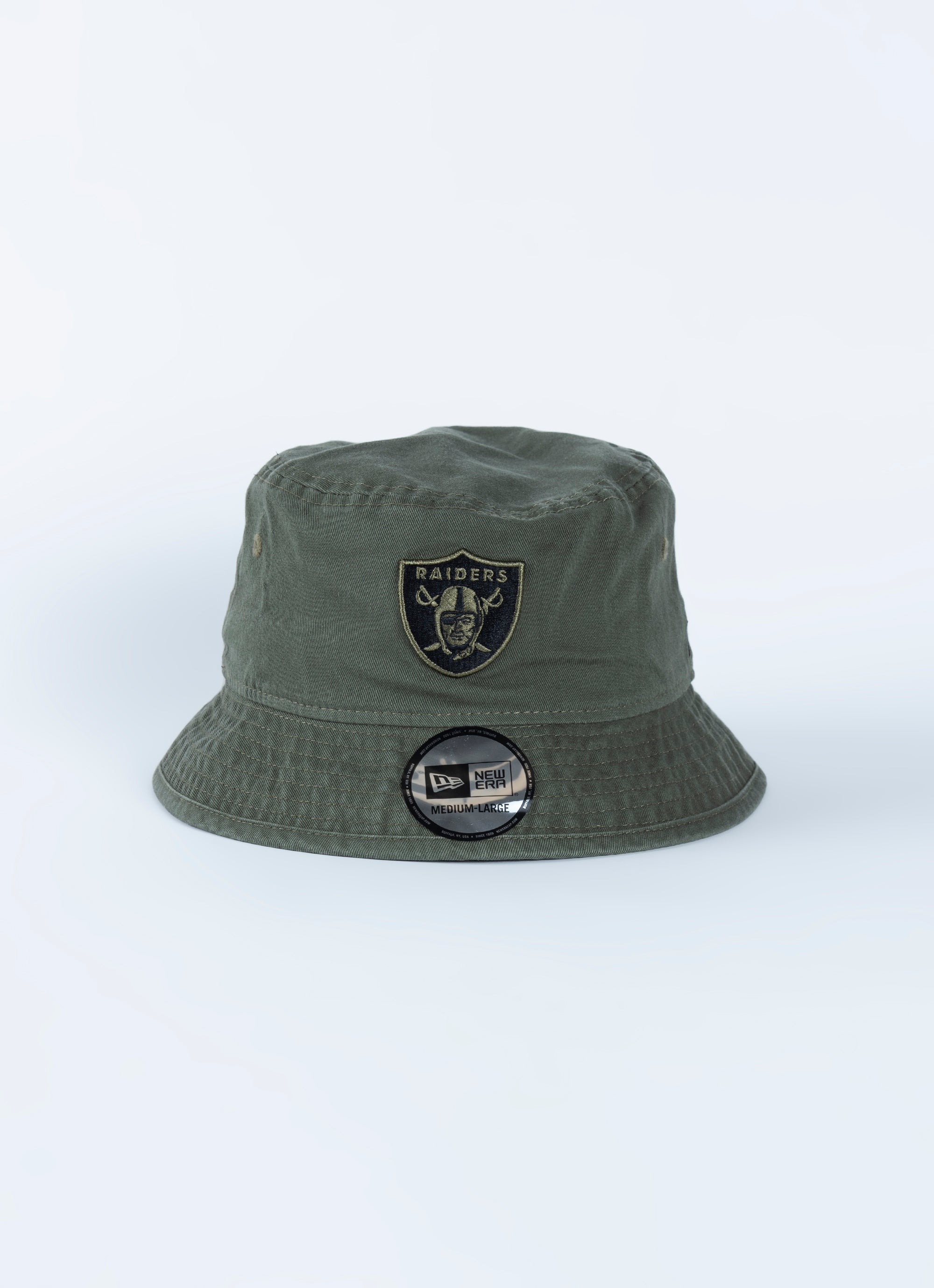 New Era Nfl Las Vegas Raiders Bucket 