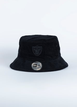 New Era NFL Las Vegas Raiders Corduroy Bucket Hat