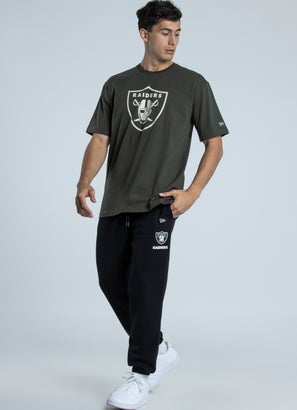 New Era NFL Las Vegas Raiders Oversized T-Shirt