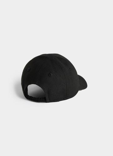New Era Nfl My1st 9forty A-frame Evergreen Las Vegas Raiders Cap - Infant in Black