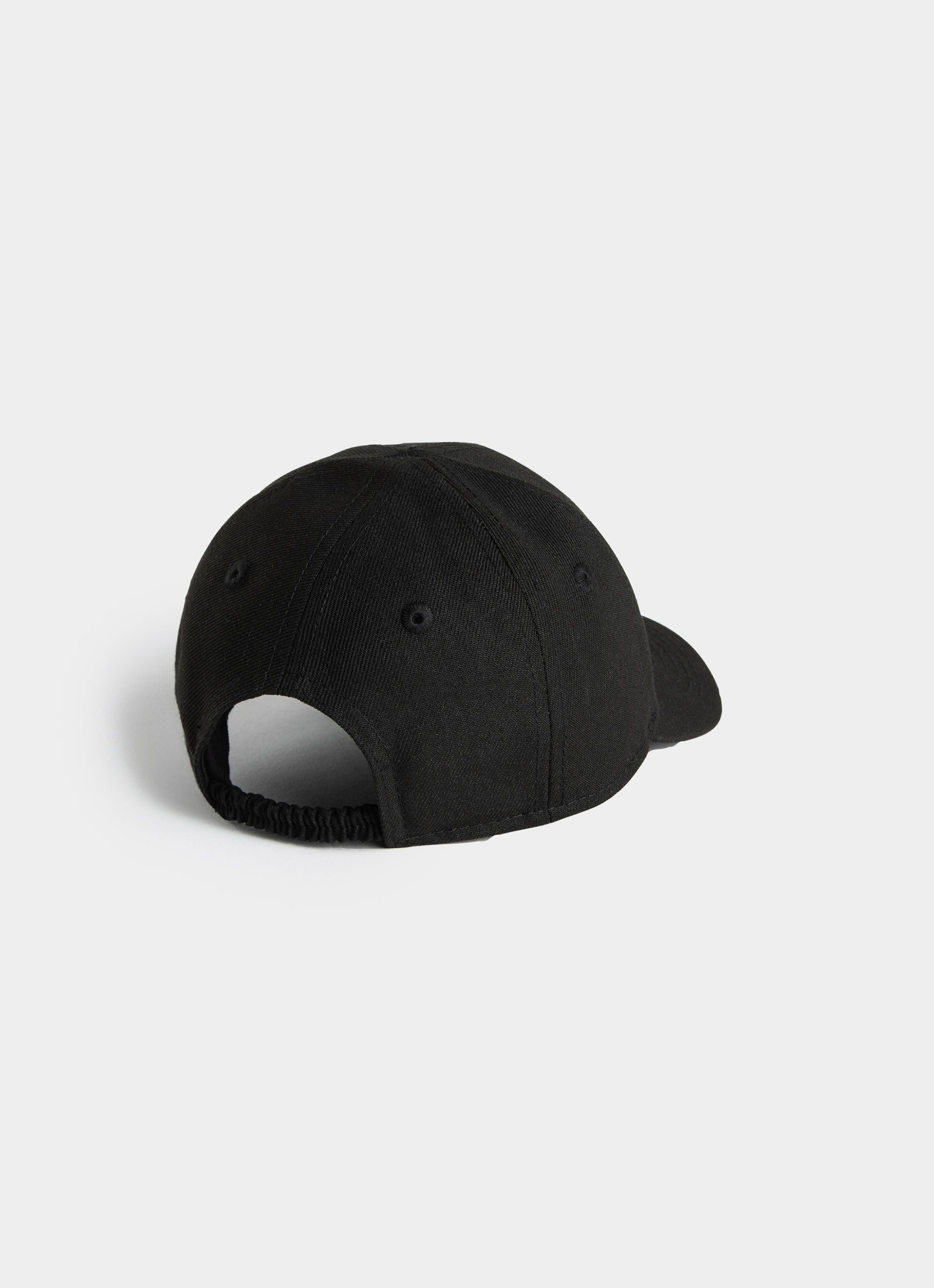 New Era Nfl My1st 9forty A-frame Evergreen Las Vegas Raiders Cap - Infant in Black