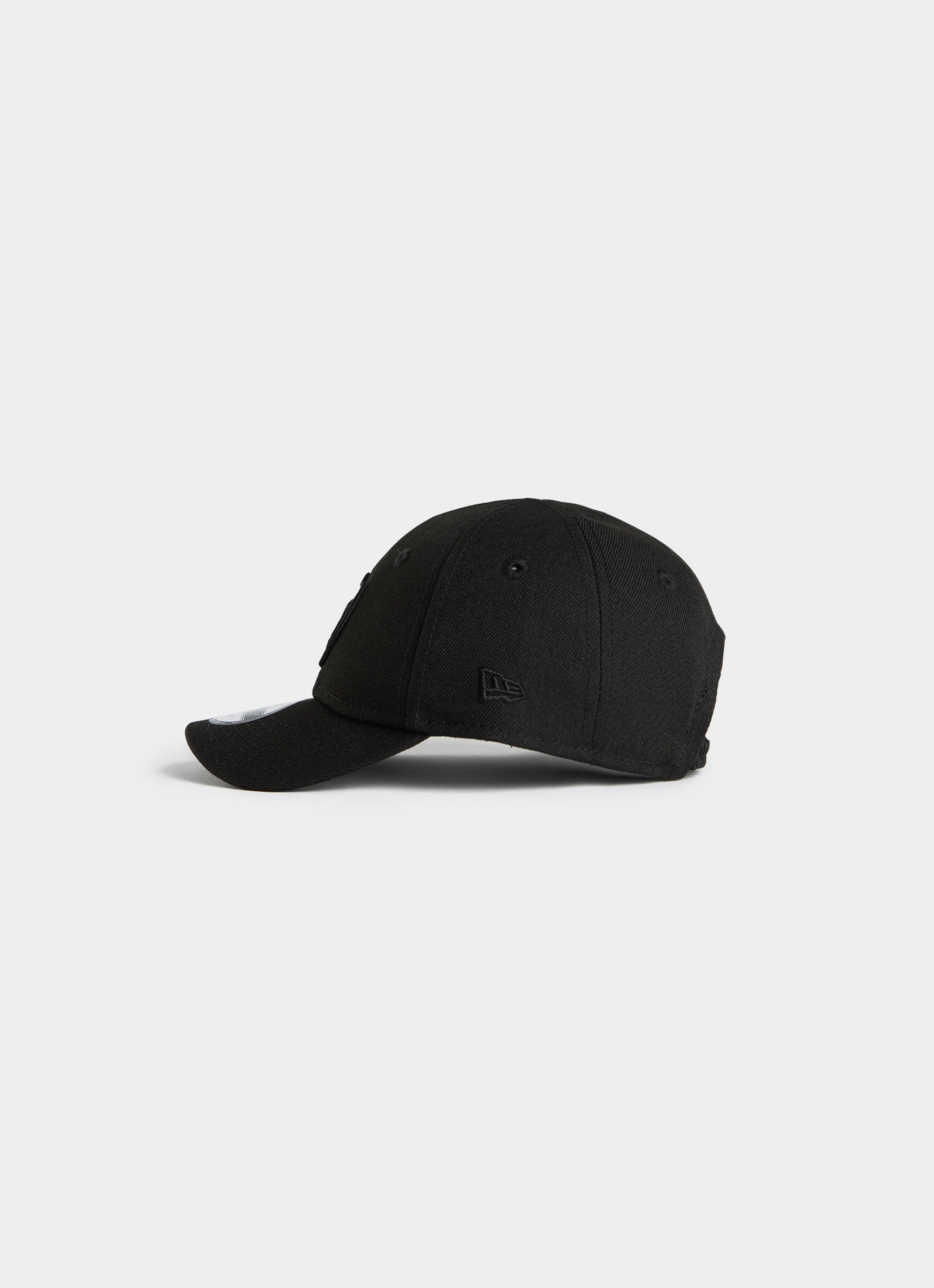 New Era Nfl My1st 9forty A-frame Evergreen Las Vegas Raiders Cap - Infant in Black