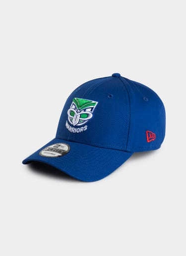 New Era Nrl 9forty New Zealand Warriors Otc Badged Cloth Strap Cap in Multi