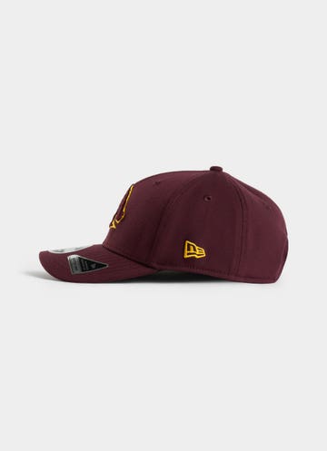 New Era Nrl 9seventy Brisbane Broncos Otc Snapback Cap in Multi