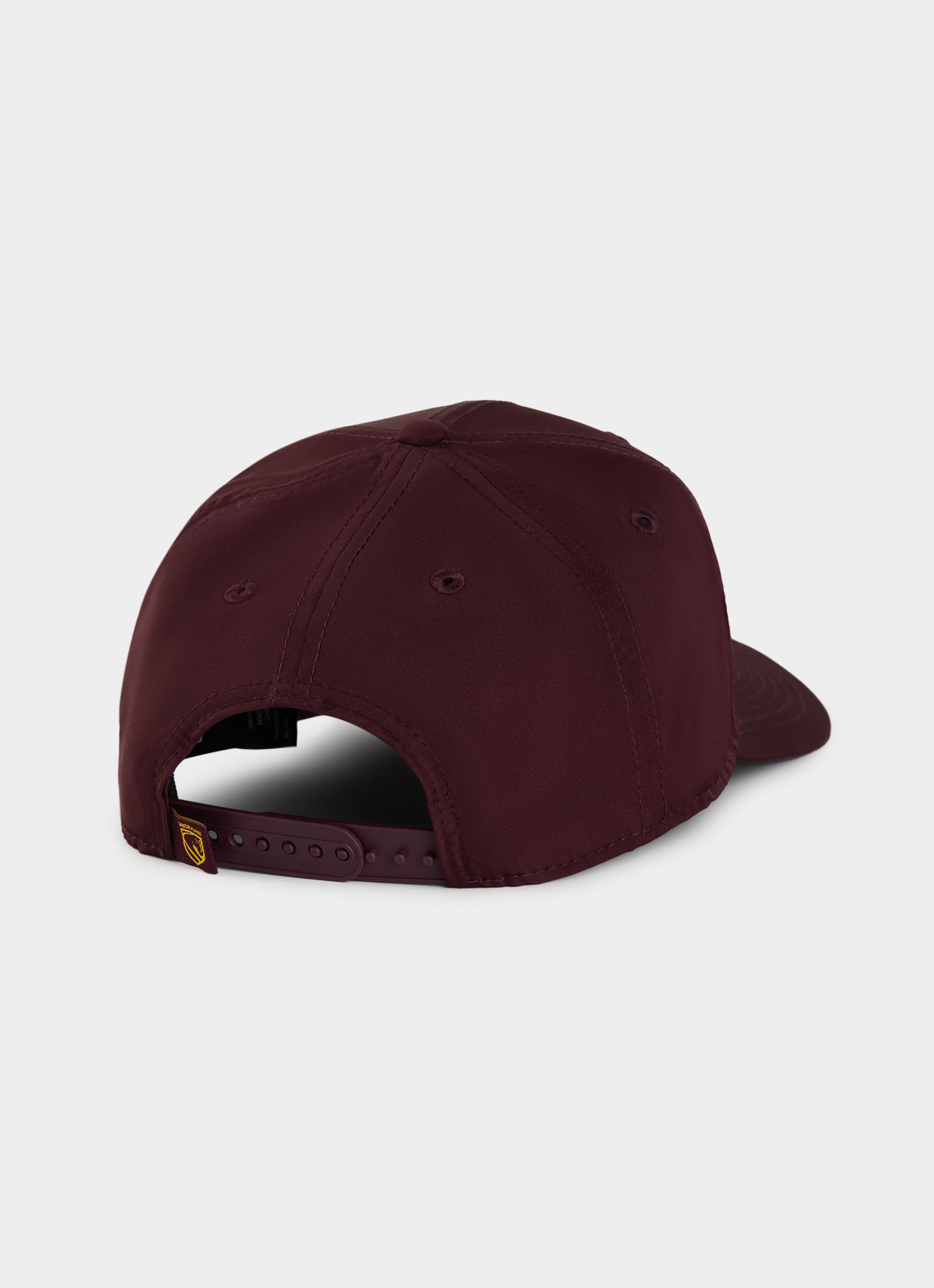 New Era Nrl 9seventy Brisbane Broncos Split Script Stretch