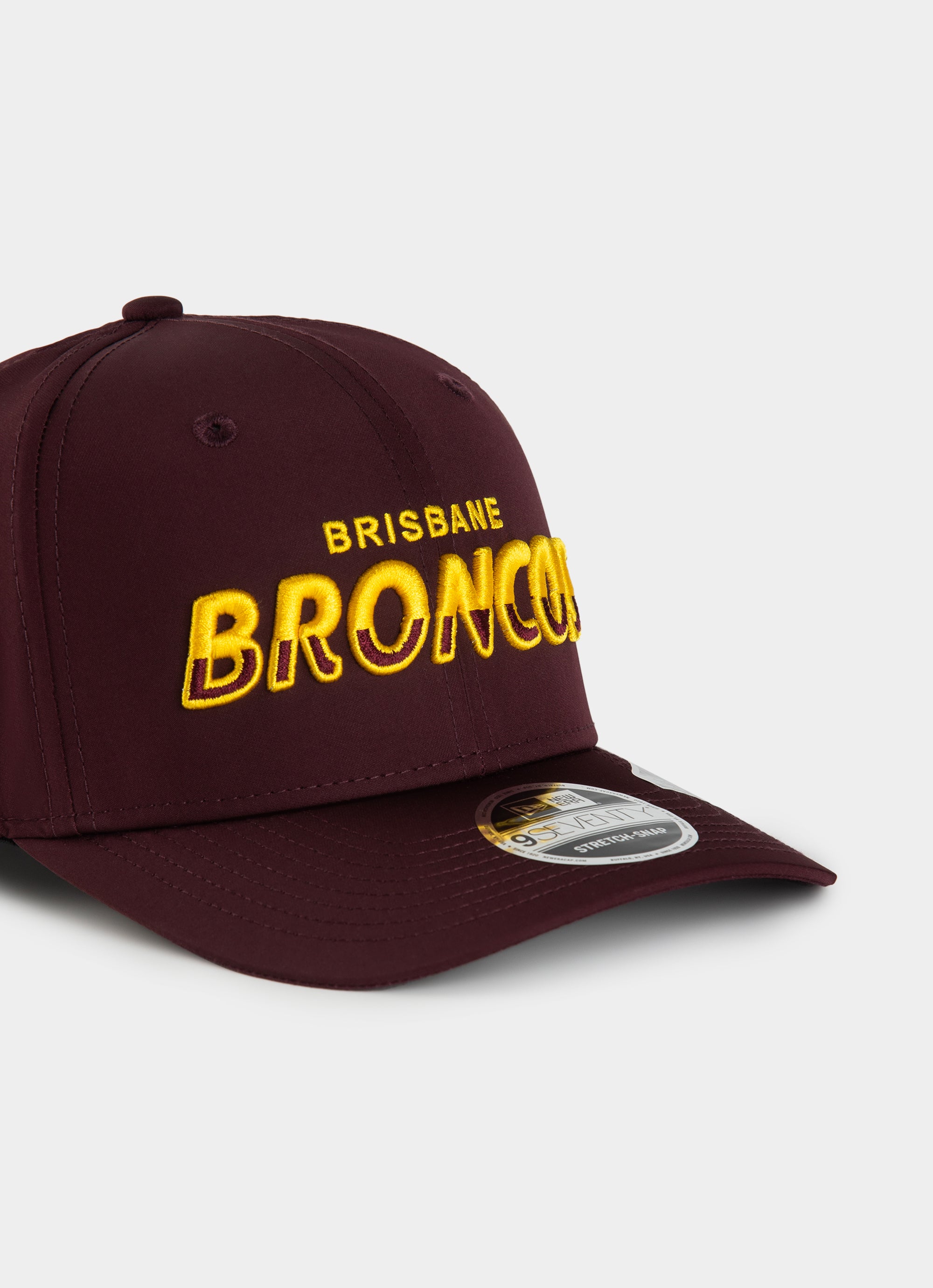 NEW ERA/ニューエラ ブリスベン ブロンコス NRL キャップ NEW ERA/ニューエラ ブリスベン ブロンコス NRL キャップ New Era