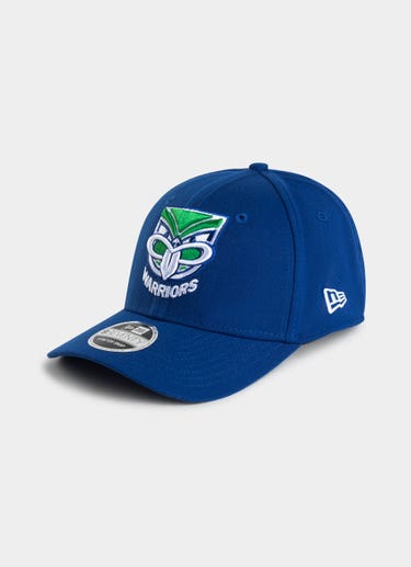 New Era Nrl 9seventy New Zealand Warriors Otc Snapback Cap in Multi