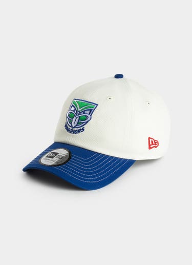 New Era Nrl Casual Classic New Zealand Warriors 2-tone Chrome Cloth Strap in Multi