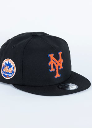 New Era The Golfer MLB New York Mets Strapback Cap