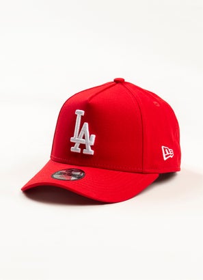 New Era Youth 940 MLB Los Angeles Dodgers A Frame Snapback Cap