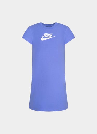 Nike Club Dress in Blue