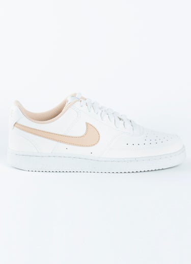 Nike Court Vision Low Next Nature Shoe - Womens