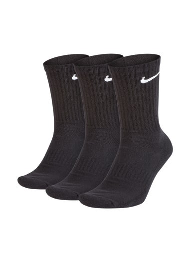 Nike Everyday Cushioned 3pc Crew Socks