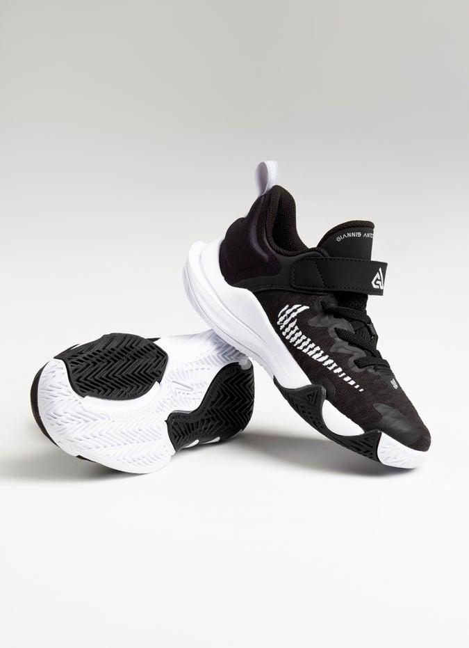 Nike Giannis Immortality Shoe Kids Nike Red Rat