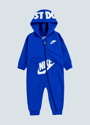 Nike Hooded Baby Coveralls - Infant