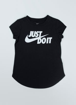 Nike Just Do It Swoosh T-Shirt - Kids