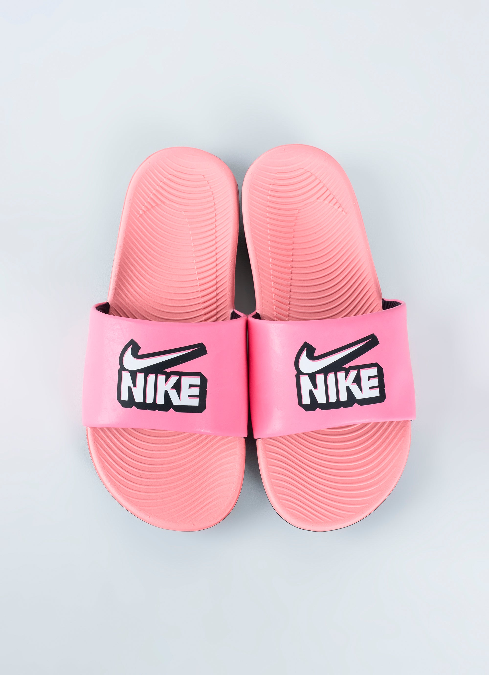 nike slides youth