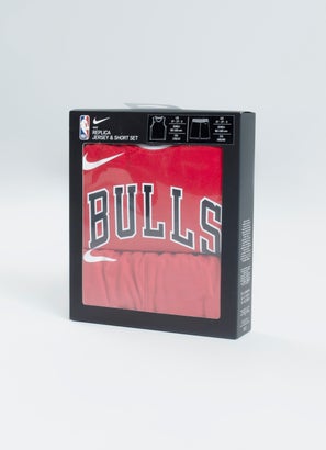 Nike NBA Chicago Bulls Box Set - Toddlers