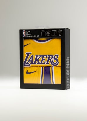 Nike NBA Los Angeles Lakers Box Set - Kids