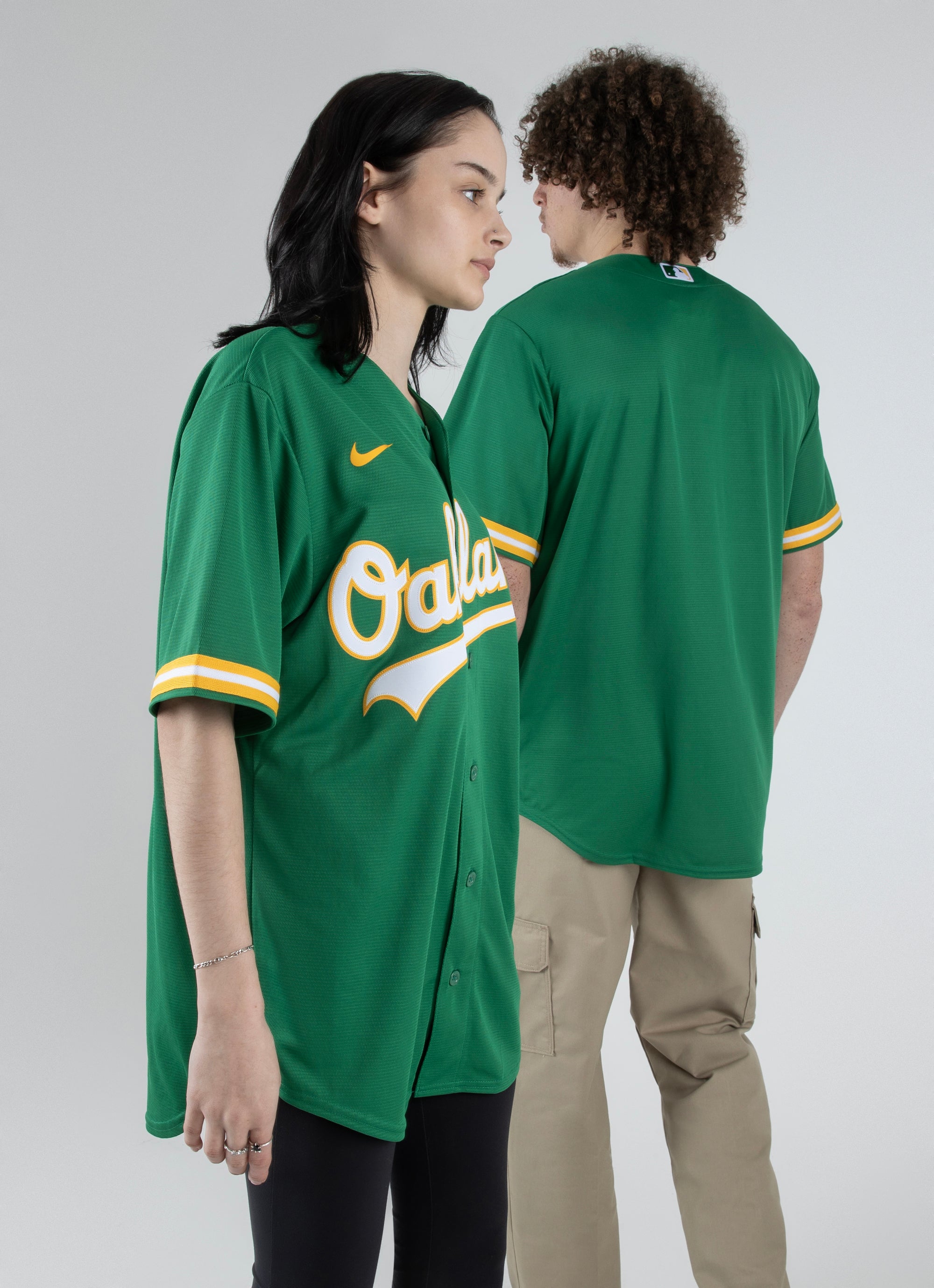 mlb oakland athletics jersey