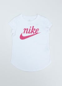 Nike Script Futura T-Shirt - Kids