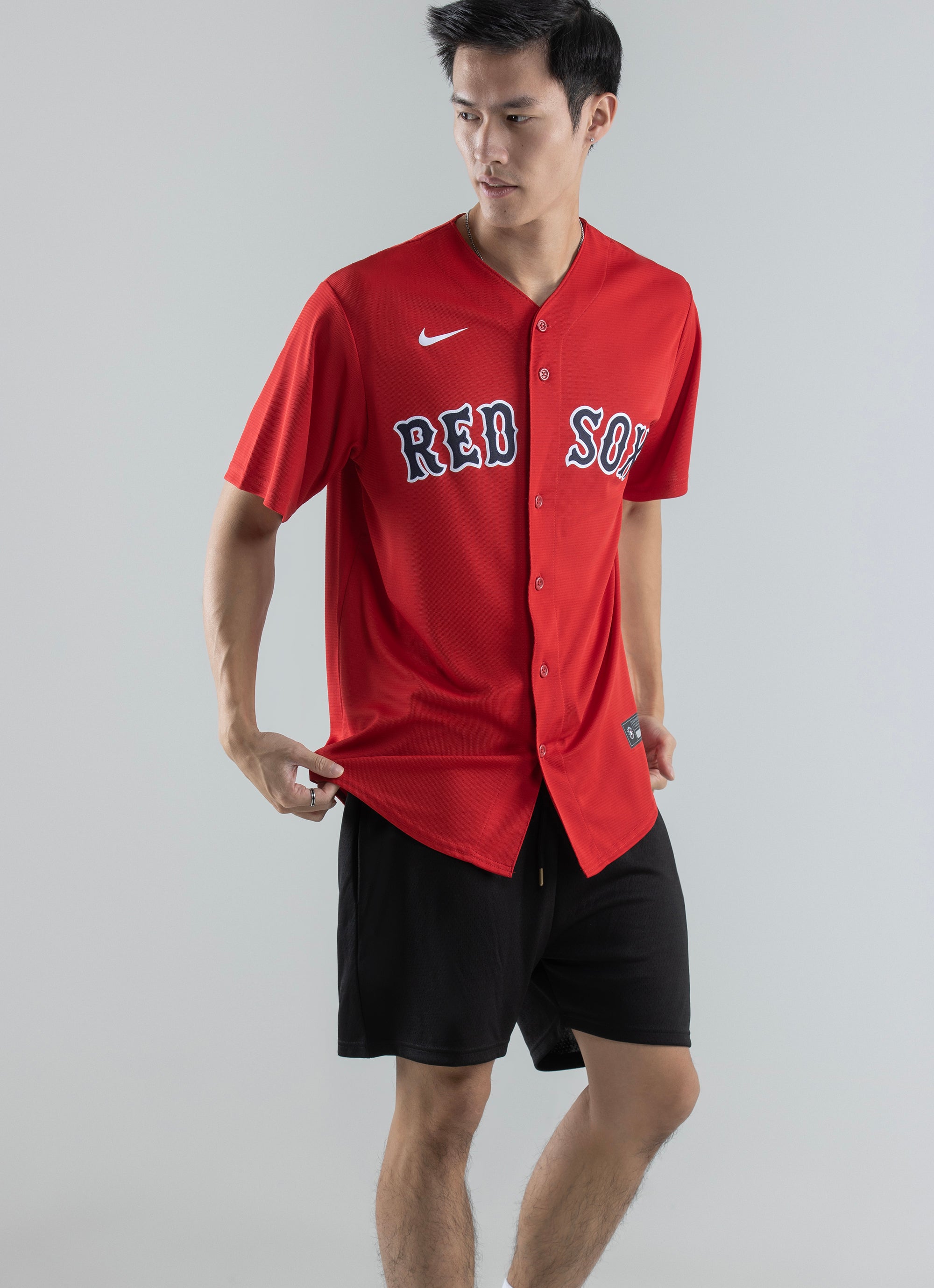 Boston Red Sox T-Shirts in Boston Red Sox Team Shop 