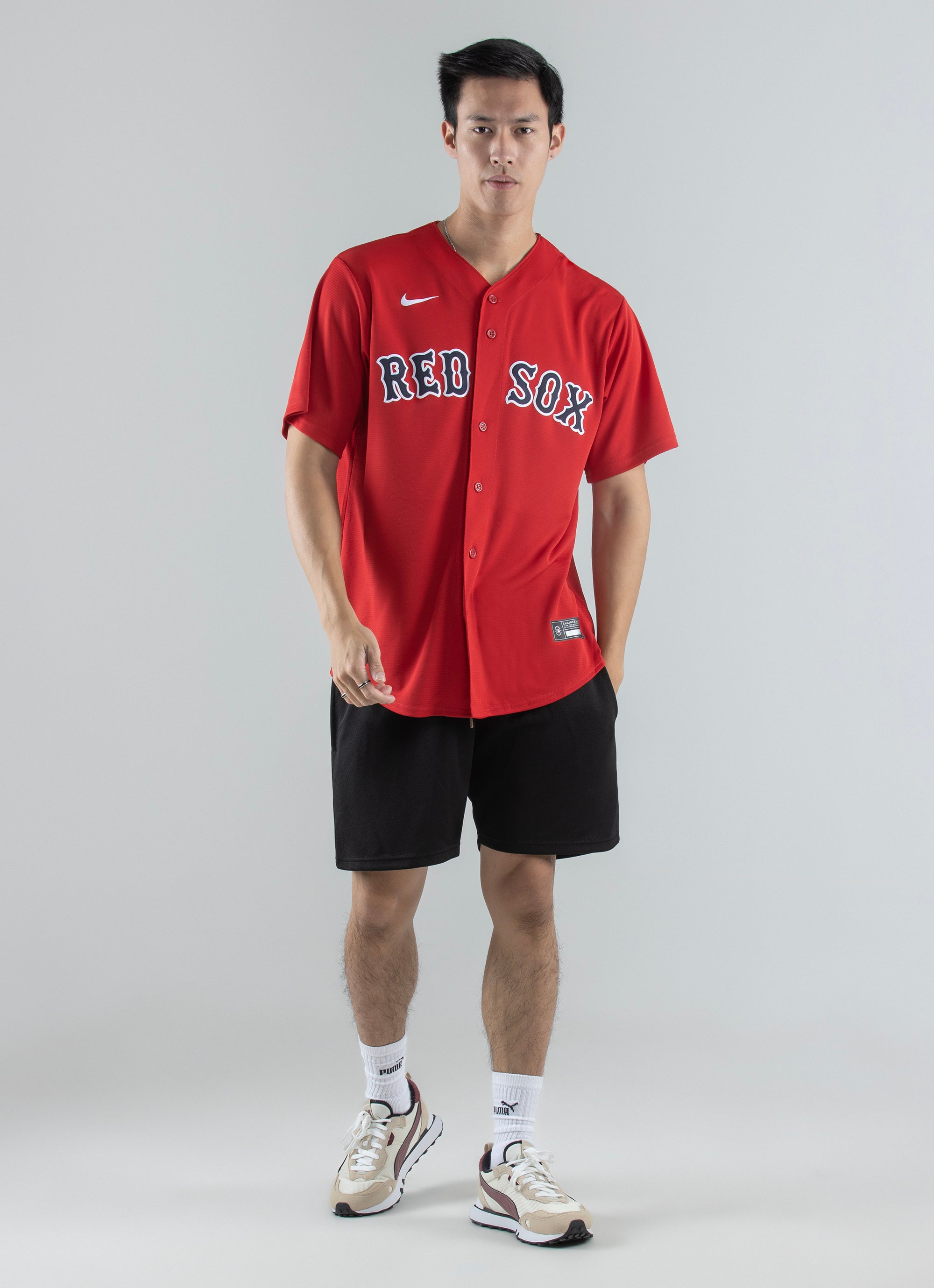 Boston Red Sox personalized Jersey