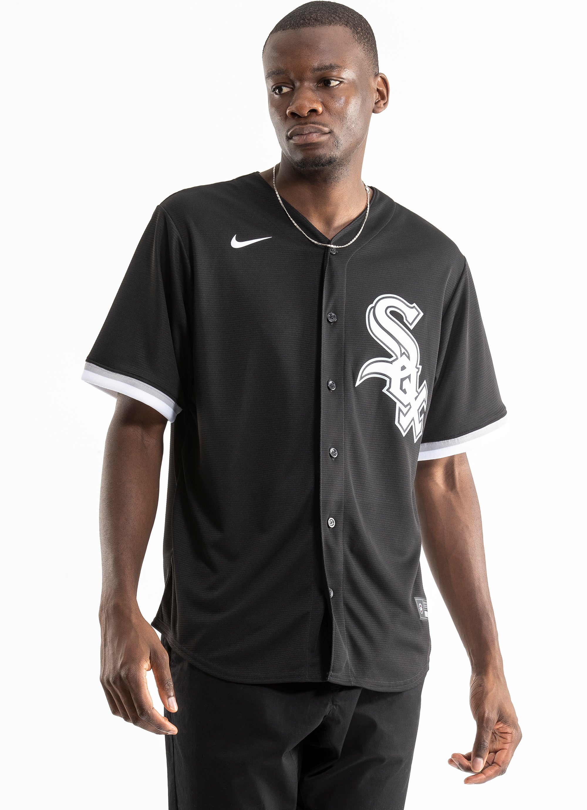 sox baseball jersey