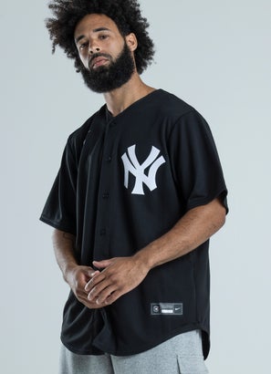 Nike X MLB New York Yankees Replica Jersey