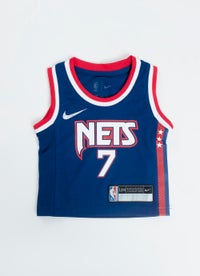 Nike X NBA Brooklyn Nets Irving Swingman Jersey - Baby