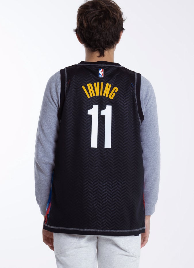 Nike X NBA Brooklyn Nets "Irving" Swingman Jersey