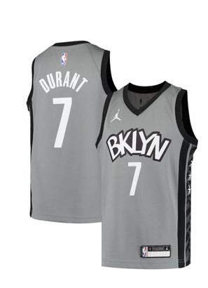 Nike x NBA Brooklyn Nets 'Kevin Durant' Swingman Jersey - Youth