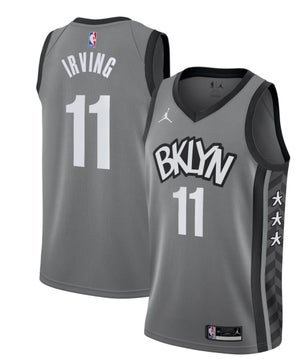 Nike x NBA Brooklyn Nets 'Kyrie Irving' Swingman Jersey - Youth