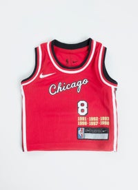 Nike X NBA Chicago Bulls Swingman Jersey - BABY