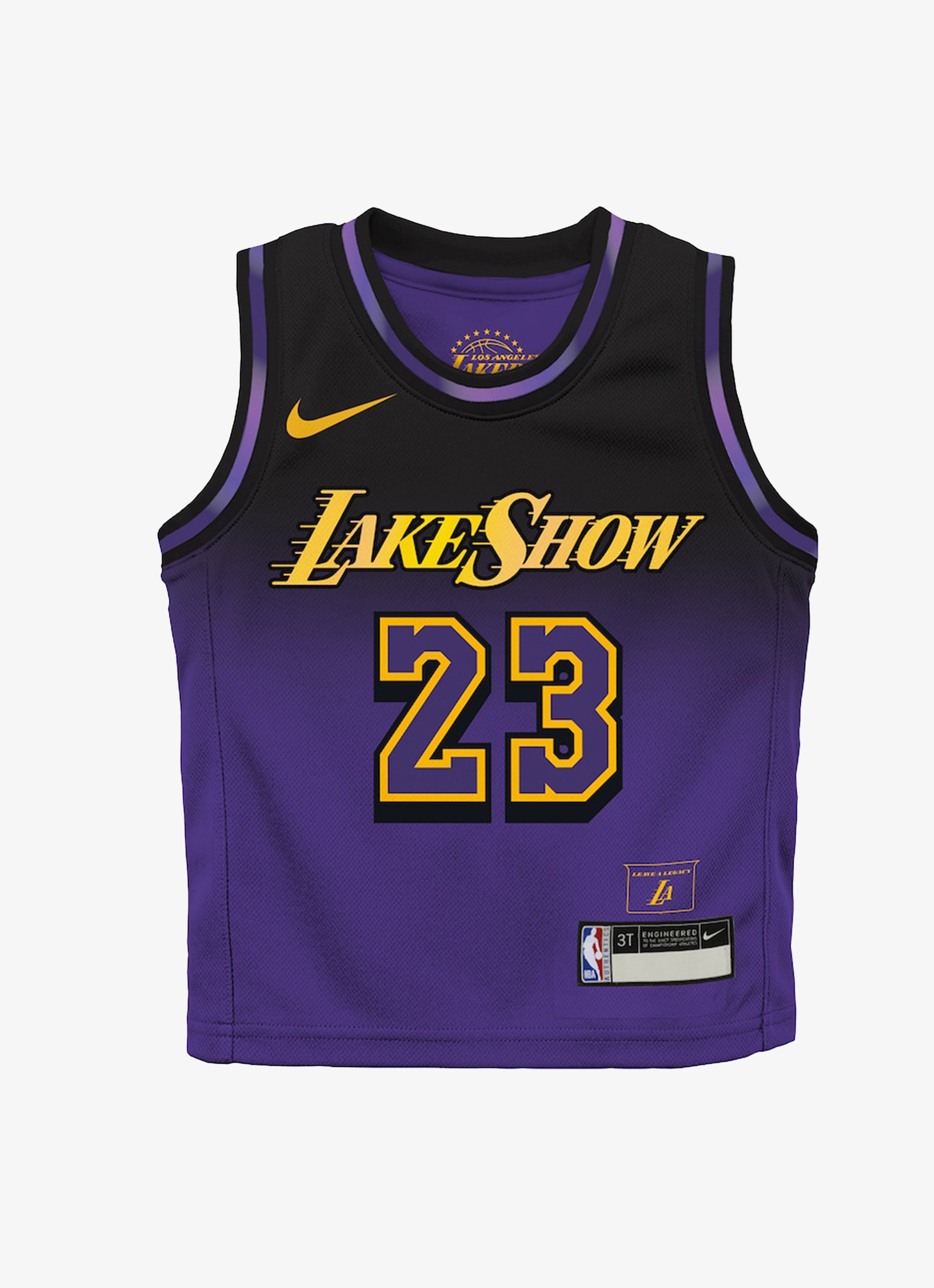 Los Angeles Lakers Shirt 2018 Purple Lebron James Trikot 2018