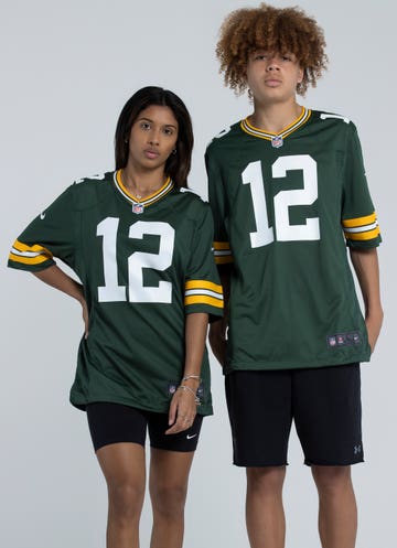 nfl green bay jersey