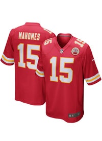 Nike x NFL Kansas City Chiefs 'Patrick Mahomes' Game Jersey - Plus Size