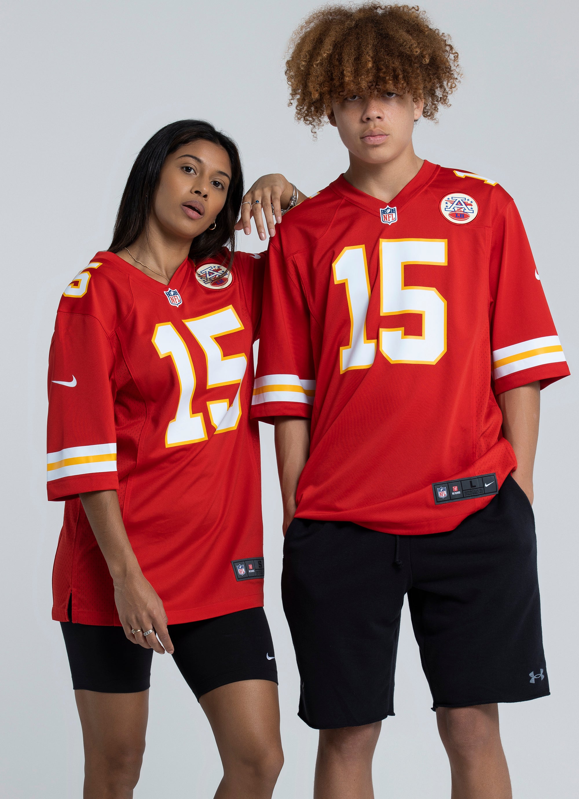 men's nike patrick mahomes red kansas city chiefs limited jersey