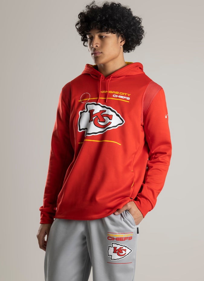 Nike X NFL Kansas City Chiefs Therma Hoodie