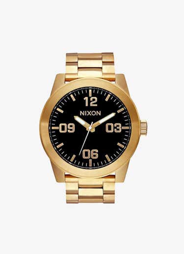 Nixon Corporal Ss Watch in Multi
