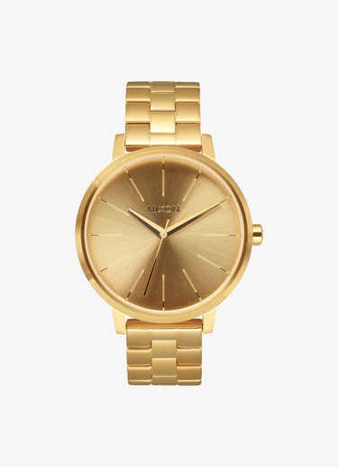 Nixon Kensington in Gold