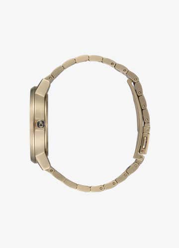 Nixon Kensington in Gold