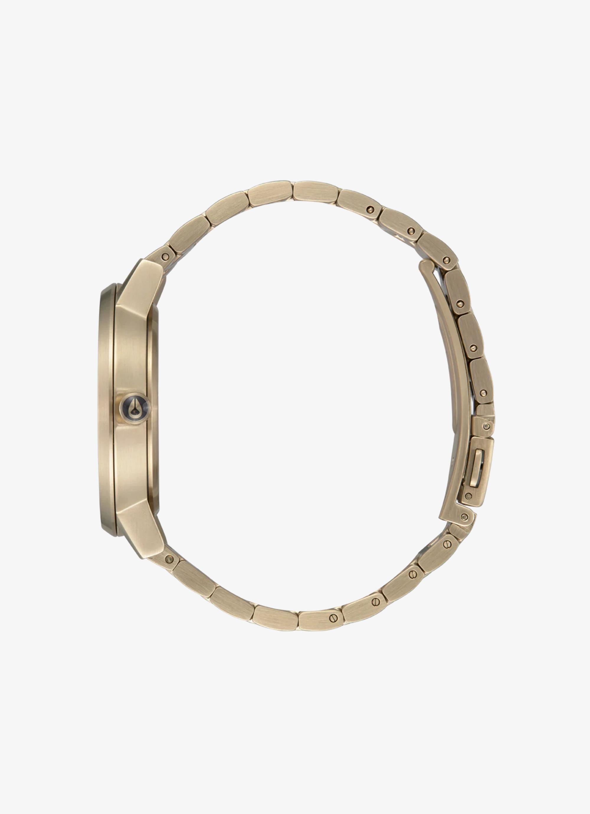 Nixon Kensington in Gold