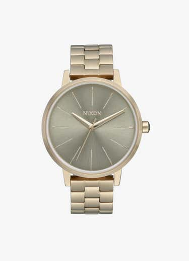 Nixon Kensington in Gold