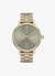 Light Gold/Vintage White